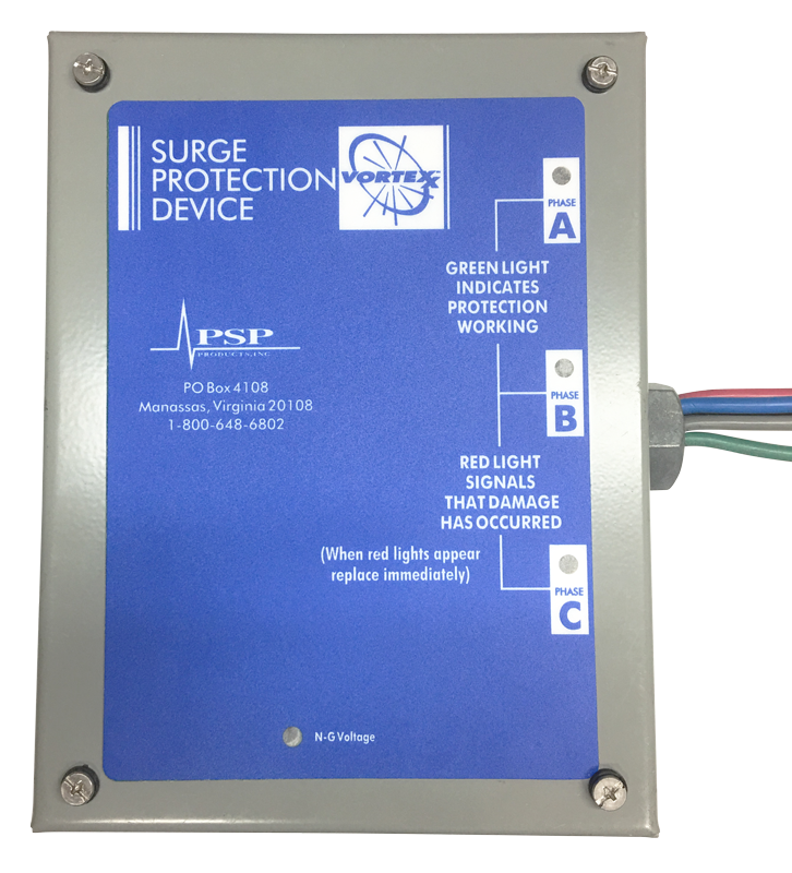 H4000 Type 1 AC Surge Protection Device