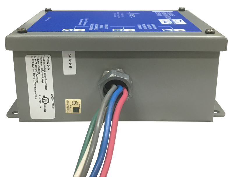 H4000 Type 1 AC Surge Protection Device