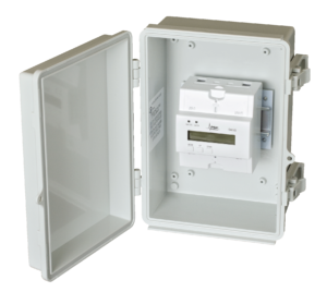 SAK 60 C All-IN-ONE 60 AMP Wireless Latching Relay Enclosure