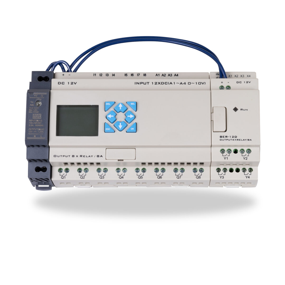 LSC Series Universal Stand Alone Load Shedding Controllers