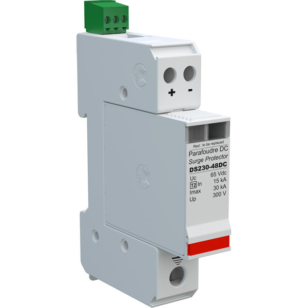 Din Rail DC Surge Protection