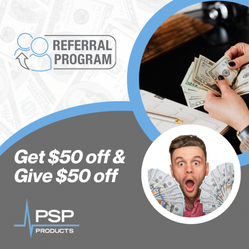 Get $50 and Give $50 Social Post